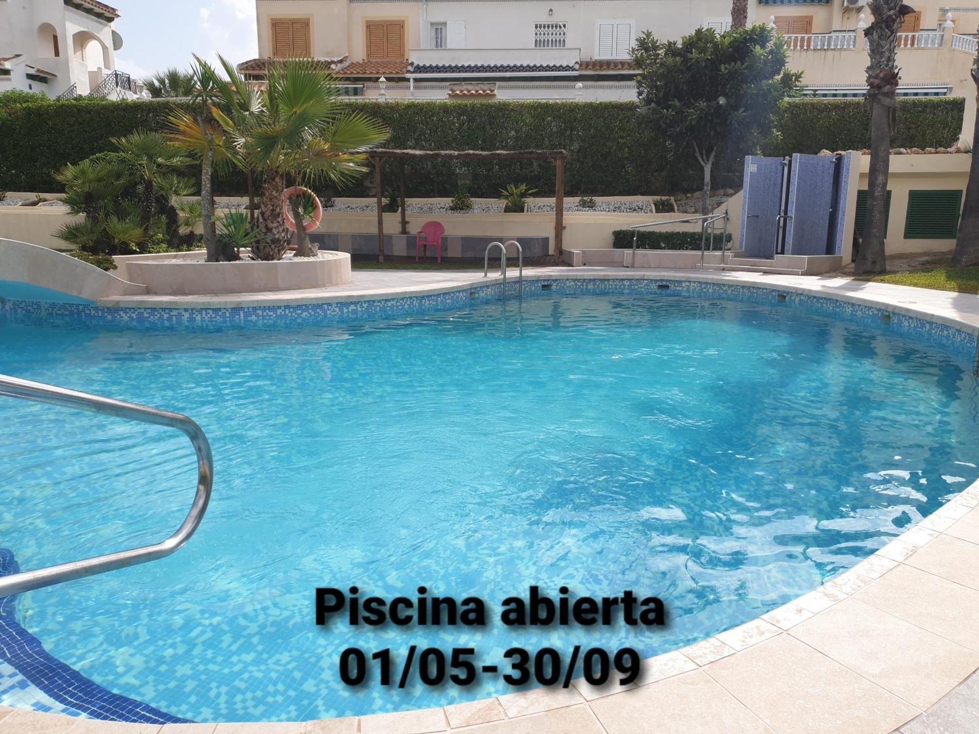 Studio Parque Mar La Mata (Torrevieja) Exterior foto