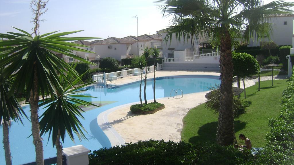 Studio Parque Mar La Mata (Torrevieja) Exterior foto