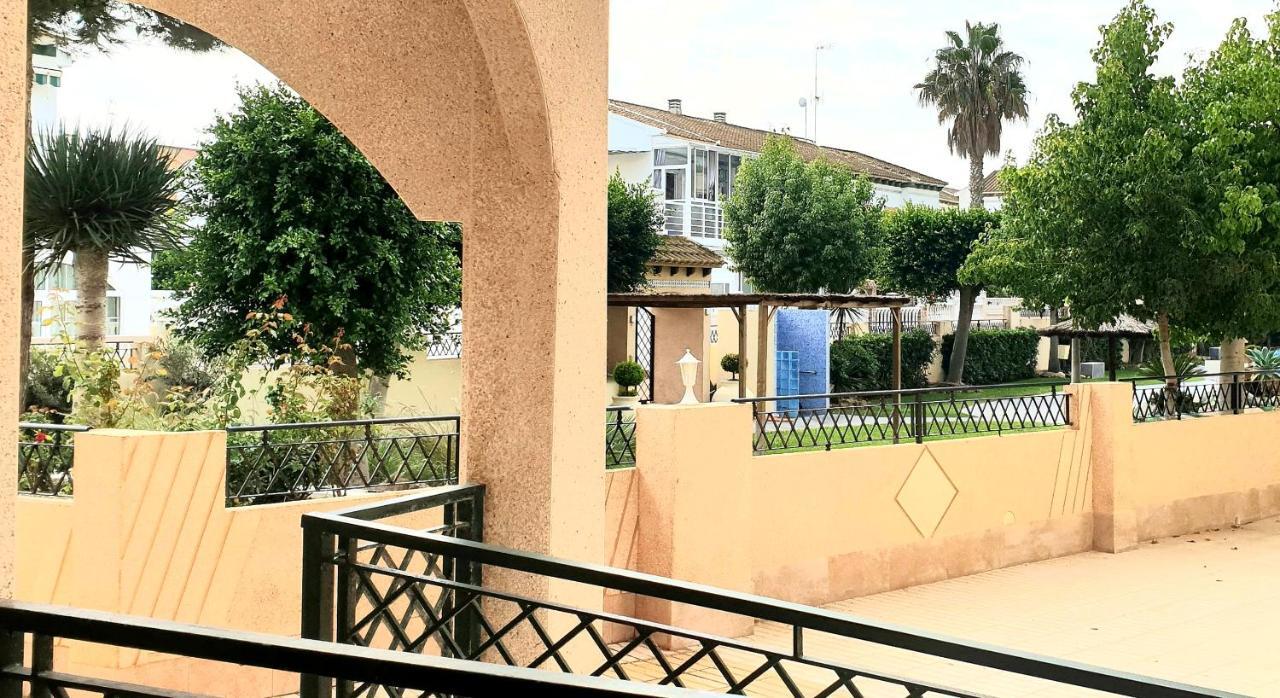 Studio Parque Mar La Mata (Torrevieja) Exterior foto