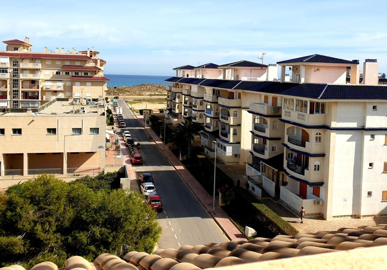 Studio Parque Mar La Mata (Torrevieja) Exterior foto