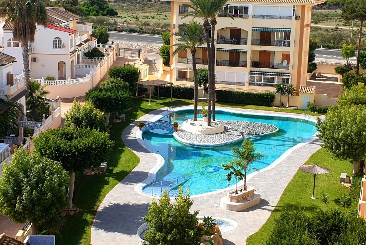 Studio Parque Mar La Mata (Torrevieja) Exterior foto