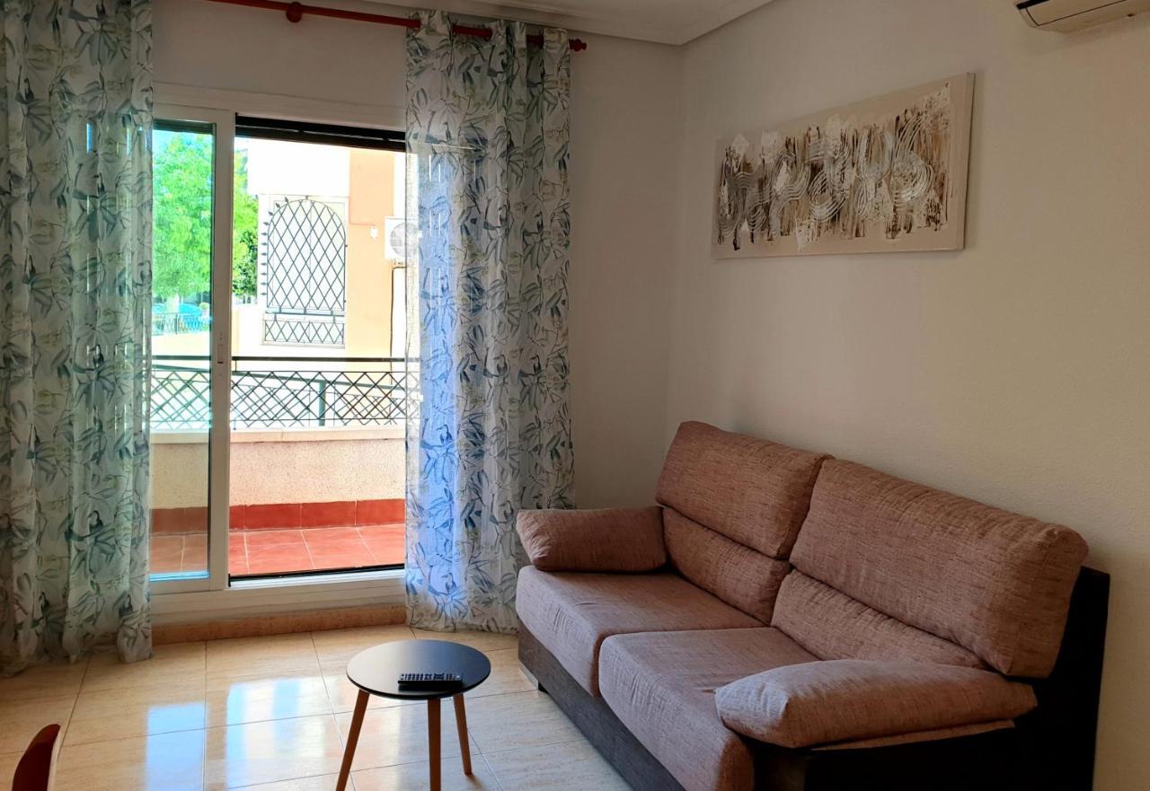Studio Parque Mar La Mata (Torrevieja) Exterior foto